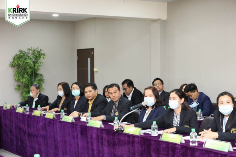 พิธีลงนามบันทึกข้อตกลงความร่วมมือทางวิชาการ (MOU) ร่วมกับ โรงเรียนรักษ์ภาษาจีน, สถาบันศาสนาอันวาริสซุนนะห์, โรงเรียนอีสเทอร์นบริบาล และ วิทยาลัยอาชีวศึกษาเจริญพัฒนาบริหารธุรกิจ