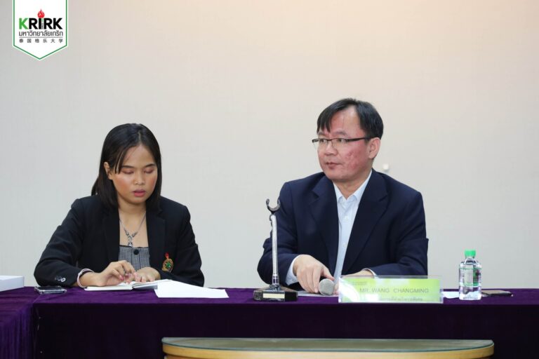 พิธีลงนามบันทึกข้อตกลงความร่วมมือทางวิชาการ (MOU) ร่วมกับ โรงเรียนรักษ์ภาษาจีน, สถาบันศาสนาอันวาริสซุนนะห์, โรงเรียนอีสเทอร์นบริบาล และ วิทยาลัยอาชีวศึกษาเจริญพัฒนาบริหารธุรกิจ