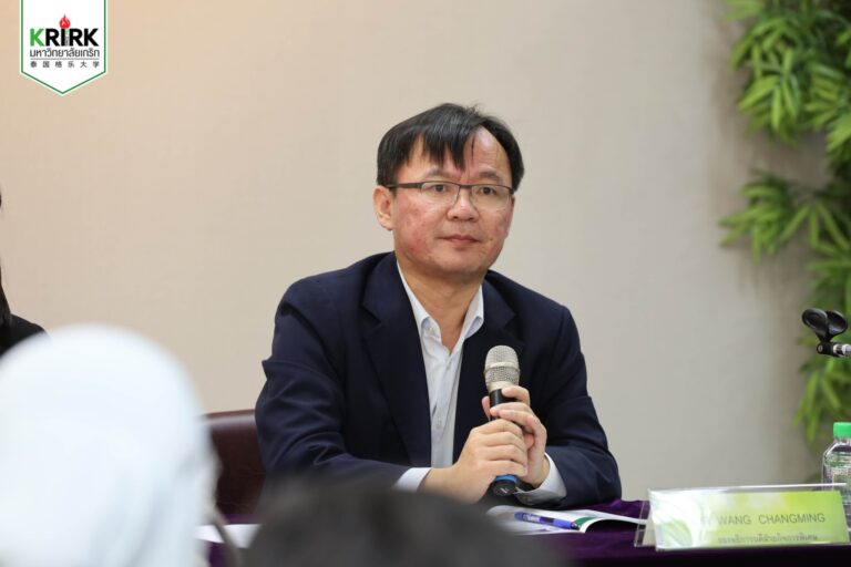 พิธีลงนามบันทึกข้อตกลงความร่วมมือทางวิชาการ (MOU) ร่วมกับ โรงเรียนรักษ์ภาษาจีน, สถาบันศาสนาอันวาริสซุนนะห์, โรงเรียนอีสเทอร์นบริบาล และ วิทยาลัยอาชีวศึกษาเจริญพัฒนาบริหารธุรกิจ
