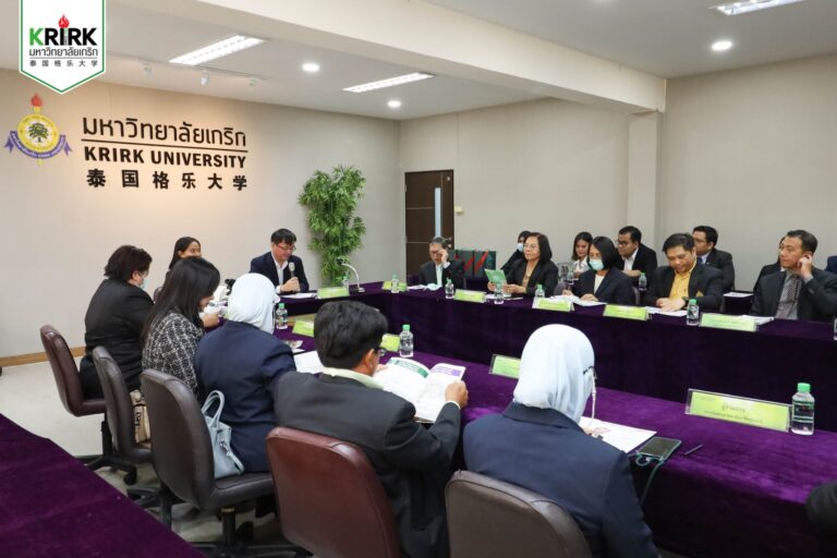 พิธีลงนามบันทึกข้อตกลงความร่วมมือทางวิชาการ (MOU) ร่วมกับ โรงเรียนรักษ์ภาษาจีน, สถาบันศาสนาอันวาริสซุนนะห์, โรงเรียนอีสเทอร์นบริบาล และ วิทยาลัยอาชีวศึกษาเจริญพัฒนาบริหารธุรกิจ