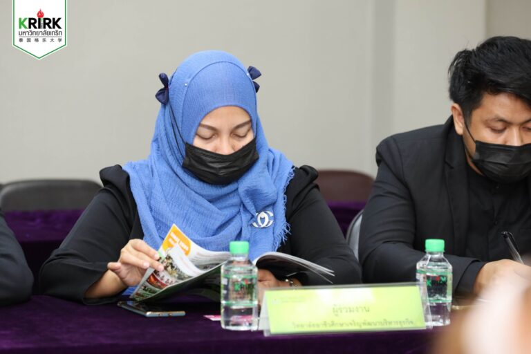 พิธีลงนามบันทึกข้อตกลงความร่วมมือทางวิชาการ (MOU) ร่วมกับ โรงเรียนรักษ์ภาษาจีน, สถาบันศาสนาอันวาริสซุนนะห์, โรงเรียนอีสเทอร์นบริบาล และ วิทยาลัยอาชีวศึกษาเจริญพัฒนาบริหารธุรกิจ