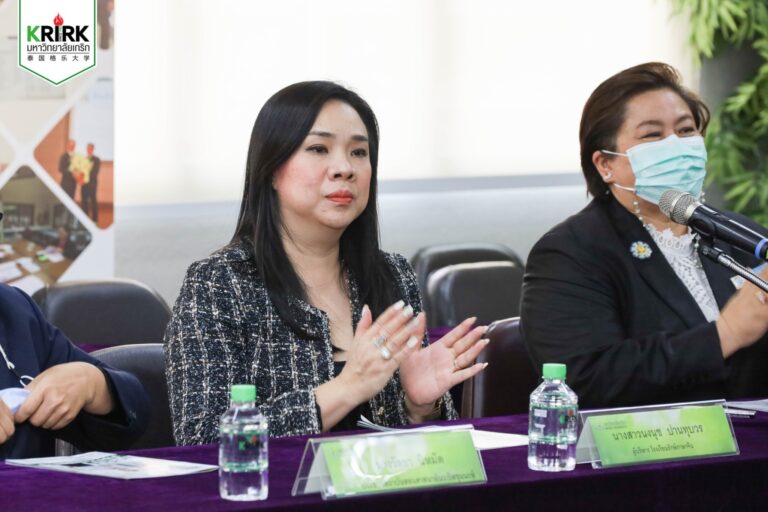 พิธีลงนามบันทึกข้อตกลงความร่วมมือทางวิชาการ (MOU) ร่วมกับ โรงเรียนรักษ์ภาษาจีน, สถาบันศาสนาอันวาริสซุนนะห์, โรงเรียนอีสเทอร์นบริบาล และ วิทยาลัยอาชีวศึกษาเจริญพัฒนาบริหารธุรกิจ
