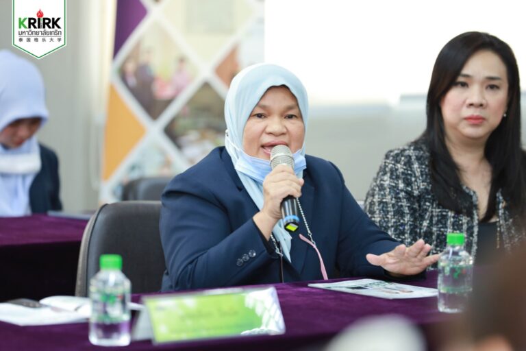 พิธีลงนามบันทึกข้อตกลงความร่วมมือทางวิชาการ (MOU) ร่วมกับ โรงเรียนรักษ์ภาษาจีน, สถาบันศาสนาอันวาริสซุนนะห์, โรงเรียนอีสเทอร์นบริบาล และ วิทยาลัยอาชีวศึกษาเจริญพัฒนาบริหารธุรกิจ