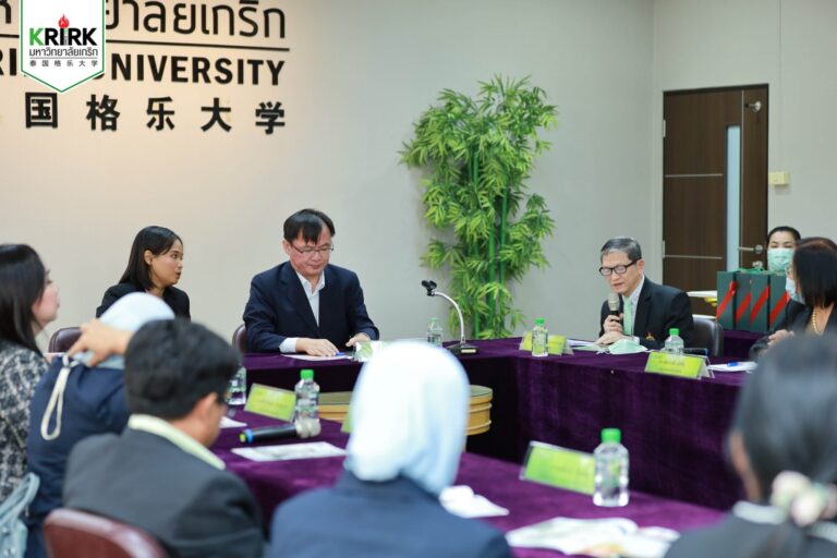 พิธีลงนามบันทึกข้อตกลงความร่วมมือทางวิชาการ (MOU) ร่วมกับ โรงเรียนรักษ์ภาษาจีน, สถาบันศาสนาอันวาริสซุนนะห์, โรงเรียนอีสเทอร์นบริบาล และ วิทยาลัยอาชีวศึกษาเจริญพัฒนาบริหารธุรกิจ