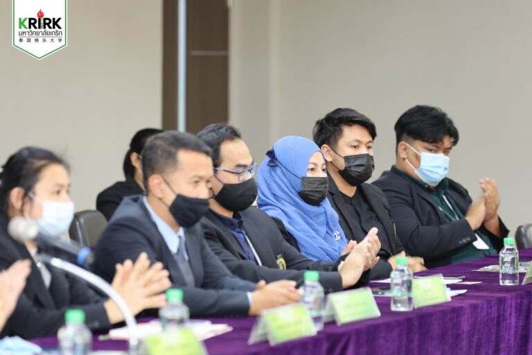 พิธีลงนามบันทึกข้อตกลงความร่วมมือทางวิชาการ (MOU) ร่วมกับ โรงเรียนรักษ์ภาษาจีน, สถาบันศาสนาอันวาริสซุนนะห์, โรงเรียนอีสเทอร์นบริบาล และ วิทยาลัยอาชีวศึกษาเจริญพัฒนาบริหารธุรกิจ