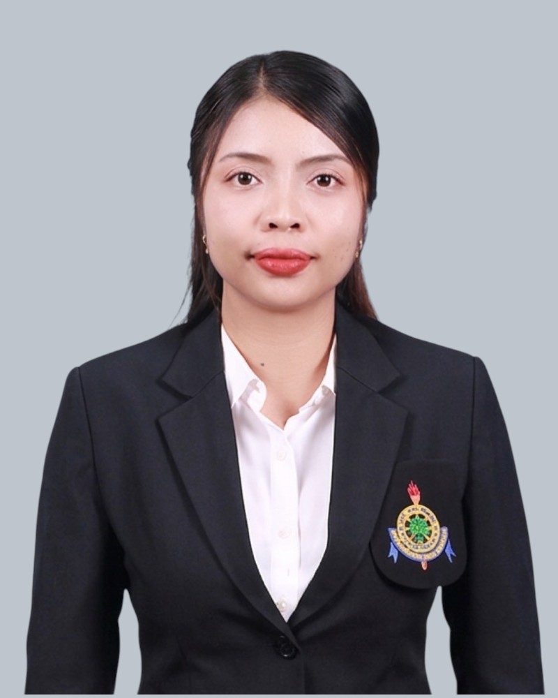 ว่าที่ร้อยตรีหญิงราตรี ฉาสันเทียะ